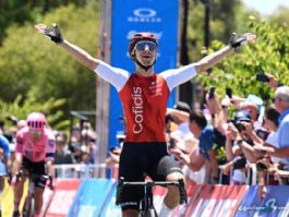 Cofidis buscará victorias de etapa en la Vuelta a España con Coquard y Buchmann Cofidis buscará victorias de etapa en la Vuelta a España con Coquard y Buchmann