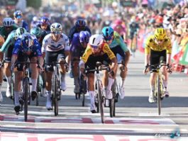 Vuelta a España: Bryan Coquard: "Orgulloso y feliz por mi primera victoria en una grande" Vuelta a España: Bryan Coquard: "Orgulloso y feliz por mi primera victoria en una grande"