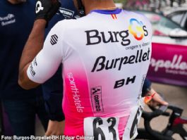Histórico debut del Burgos-Burpellet-BH en Omloop Nieuwsblad y Kuurne-Bruselas-Kuurne Histórico debut del Burgos-Burpellet-BH en Omloop Nieuwsblad y Kuurne-Bruselas-Kuurne