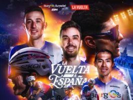 Jesús Herrada liderará al Burgos-Burpellet-BH en la Vuelta a España Jesús Herrada liderará al Burgos-Burpellet-BH en la Vuelta a España