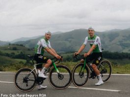 José Miguel Martínez: "El Tour es la máxima recompensa a nuestro trabajo" José Miguel Martínez: "El Tour es la máxima recompensa a nuestro trabajo"