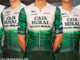 Caja Rural-Seguros RGA enfoca la temporada hacia su estreno en el Tour de Francia