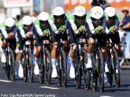 Caja Rural-Seguros RGA termina contento en su estreno del Tour de Francia Caja Rural-Seguros RGA termina contento en su estreno del Tour de Francia