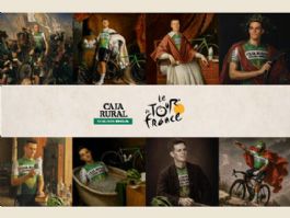 Caja Rural-Seguros RGA anuncia su ocho para debutar en el Tour de Francia