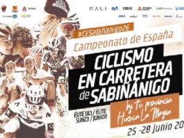 El Campeonato de España de Carretera Sabiñánigo 2026 desvela sus recorridos El Campeonato de España de Carretera Sabiñánigo 2026 desvela sus recorridos