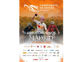 Arroyomolinos reúne a las estrellas del ciclismo nacional en el Campeonato de España de XCO-XCR 2026 Arroyomolinos reúne a las estrellas del ciclismo nacional en el Campeonato de España de XCO-XCR 2026