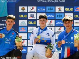 Enol Torre se proclama campeón de Europa júnior de Descenso en Vitosha Enol Torre se proclama campeón de Europa júnior de Descenso en Vitosha