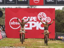 Pritzen y Stehli sorprenden en la etapa reina de la Absa Cape Epic y Braidot�Avondetto asumen el liderato