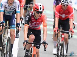 Netcompany-Ineos justifica la baja de Carlos Rodríguez en el Tour de Francia Netcompany-Ineos justifica la baja de Carlos Rodríguez en el Tour de Francia