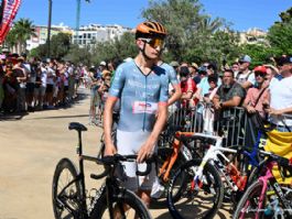 Vuelta a España: Carlos Rodríguez: "Salir de casa no sucede todos los días, es emocionante" Vuelta a España: Carlos Rodríguez: "Salir de casa no sucede todos los días, es emocionante"