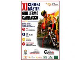 La Copa de España Máster de ciclismo se decide en Lora del Río La Copa de España Máster de ciclismo se decide en Lora del Río