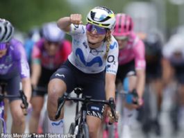 Cat Ferguson repite triunfo en la Navarra Women's Elite Classic 2026 Cat Ferguson repite triunfo en la Navarra Women's Elite Classic 2026