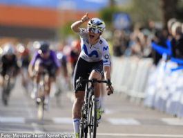 Cat Ferguson se impone en Vila-real y Vollering salva el liderato de la Setmana Ciclista Valenciana Cat Ferguson se impone en Vila-real y Vollering salva el liderato de la Setmana Ciclista Valenciana