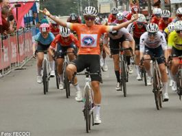 Catalina Soto repite triunfo en Guápiles y recupera el liderato de la Vuelta a Costa Rica Femenina Catalina Soto repite triunfo en Guápiles y recupera el liderato de la Vuelta a Costa Rica Femenina