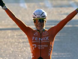 Copa del Mundo de Ciclocross: Ceylin del Carmen Alvarado gana en Zonhoven tras un emocionante duelo con Lucinda Brand