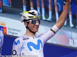 Tour de Francia: Cian Uijtdebroeks bebe 5 litros de agua antes de tomar la salida Tour de Francia: Cian Uijtdebroeks bebe 5 litros de agua antes de tomar la salida