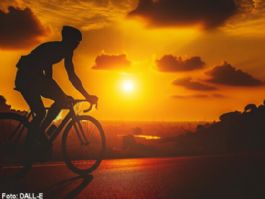 El error que cometen muchos ciclistas: preparar la bicicleta y olvidarse de sí mismos El error que cometen muchos ciclistas: preparar la bicicleta y olvidarse de sí mismos