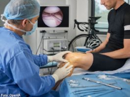 Cirugía artroscópica para reparar lesiones de rodilla de forma rápida y eficaz Cirugía artroscópica para reparar lesiones de rodilla de forma rápida y eficaz