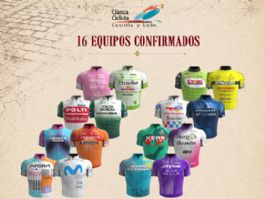 La Clásica Castilla y León 2026 reunirá a 16 equipos de ocho países La Clásica Castilla y León 2026 reunirá a 16 equipos de ocho países