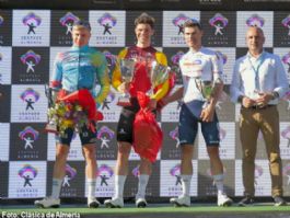 Milan Fretin aspira a revalidar el t�tulo en la Cl�sica de Almer�a ante rivales de enjundia [Previa]