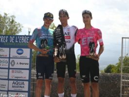 Quince equipos de once países competirán en la Clàssica Terres de l’Ebre 2026 Quince equipos de once países competirán en la Clàssica Terres de l’Ebre 2026