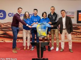 Luis Le�n S�nchez liderar� el estreno de Cleardent en la Titan Desert Marruecos