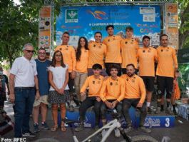 Juan Gabriel Torralba e Irene Gómez vencen en la Copa de España de Enduro de Güéjar Sierra Juan Gabriel Torralba e Irene Gómez vencen en la Copa de España de Enduro de Güéjar Sierra