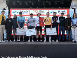 Rostislav Novolodskii conquista el Memorial Juan Pujalte y Luis Cayuela se viste de l�der en la Copa de Espa�a J�nior