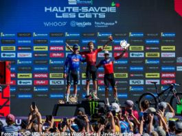 Van der Poel, segundo en la Alta Saboya tras Boichis; el chileno Vidaurre, tercero Van der Poel, segundo en la Alta Saboya tras Boichis; el chileno Vidaurre, tercero