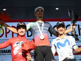 Noa Isidore se impone en la Coppa Bernocchi por delante de Tommaso Dati y Orluis Aular Noa Isidore se impone en la Coppa Bernocchi por delante de Tommaso Dati y Orluis Aular