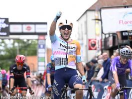 Circuito Franco-Belga: Corbin Strong: "Es un gran alivio; no ha sido un inicio de temporada fácil" Circuito Franco-Belga: Corbin Strong: "Es un gran alivio; no ha sido un inicio de temporada fácil"