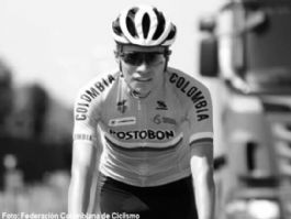 Fallece el ciclista colombiano Cristian Camilo Mu�oz tras el accidente en el Tour du Jura