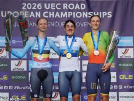 Campeonato de Europa: Alejandra Neira, campeona de Europa júnior contrarreloj Campeonato de Europa: Alejandra Neira, campeona de Europa júnior contrarreloj