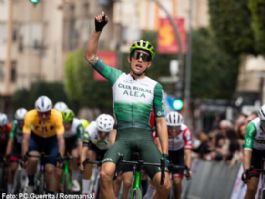 Daniel Cepa se impone en el Trofeo Guerrita y brilla en la Copa de España élite y sub 23 Daniel Cepa se impone en el Trofeo Guerrita y brilla en la Copa de España élite y sub 23