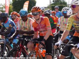 Danny van der Tuuk suma en Argelia la cuarta victoria del Euskaltel-Euskadi Danny van der Tuuk suma en Argelia la cuarta victoria del Euskaltel-Euskadi