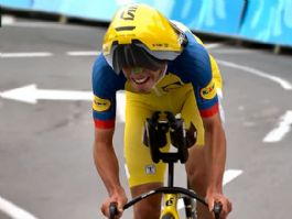 Davide Piganzoli gana la contrarreloj y refuerza su liderato en el Tour de Luxemburgo Davide Piganzoli gana la contrarreloj y refuerza su liderato en el Tour de Luxemburgo
