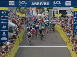 Davide Stella se lleva el esprint en la 3ª etapa y Haugland conserva el liderato del Tour del Porvenir Davide Stella se lleva el esprint en la 3ª etapa y Haugland conserva el liderato del Tour del Porvenir