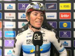 Demi Vollering y Paula Blasi analizan una Lieja-Basto�a-Lieja marcada por ataques y ambici�n