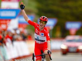 Fernando Escart�n: "La Vuelta Femenina se decidir� en los �ltimos kil�metros del Angliru"