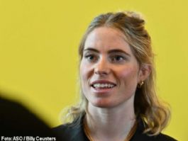 Tour de Francia Femenino: Demi Vollering: "Va a ser una batalla dura" Tour de Francia Femenino: Demi Vollering: "Va a ser una batalla dura"