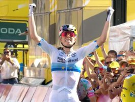 Demi Vollering gana en Belleville y estrecha el cerco sobre Reusser en el Tour de Francia Femenino Demi Vollering gana en Belleville y estrecha el cerco sobre Reusser en el Tour de Francia Femenino