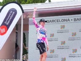 Viladecans The Style Outlets patrocinar� el maillot de la monta�a en la Volta a Catalunya 2026