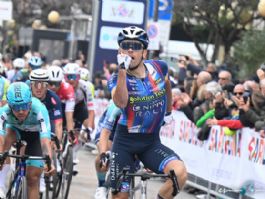 Rajovic se impone en la 3ª etapa del Giro de Cerdeña; Peñalver es tercero y Garibbo sigue líder Rajovic se impone en la 3ª etapa del Giro de Cerdeña; Peñalver es tercero y Garibbo sigue líder