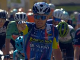 Dusan Rajovic remonta a Laurence Pithie y gana la segunda etapa del Tour de Eslovenia Dusan Rajovic remonta a Laurence Pithie y gana la segunda etapa del Tour de Eslovenia