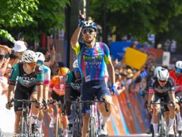 Dusan Rajovic vence en Larissa y Mathis Avondts mantiene el liderato del Tour de Hellas