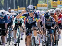 Dusan Rajovic repite en Pingtung y Matys Grisel mantiene el liderato del Tour de Taiw�n