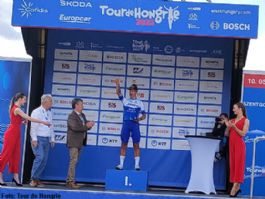 Los colombianos Fernando Gaviria y Sebasti�n Molano se miden con Merlier en el Tour de Hungr�a [Previa]