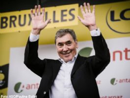 Mil�n-San Remo: Merckx aconseja a Pogacar "dejar atr�s a Van der Poel en el Poggio"