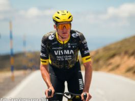 Edoardo Affini renueva con el Visma-Lease a Bike hasta 2029
