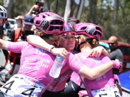 EF Education-Oatly confirma su equipo para el Giro de Italia Femenino EF Education-Oatly confirma su equipo para el Giro de Italia Femenino